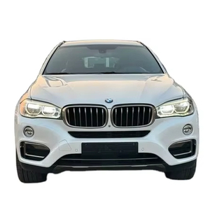 2024 nuovissimo BMW X6 M Sport coupé 4x2 SUV 600HP mano sinistra 8 cilindri cambio automatico Euro VI Standard di emissione - Product Image 1