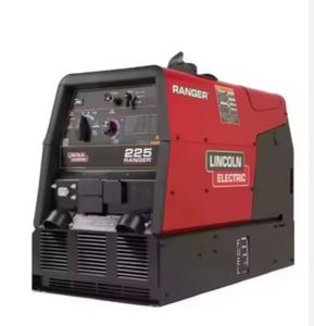 225 Ranger Engine Driven MIG Welder <b>Portable</b> Arc Welding Machine for Field Repair and Fabrication - Product Image 1