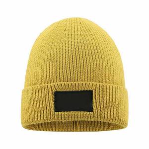 Bordado personalizado Impreso Logo Diseño Adultos Beanie Caps Liso 100% Acrílico Invierno Gorros Sombreros Unisex Deportes al aire libre Ropa 2025 - Product Image 5