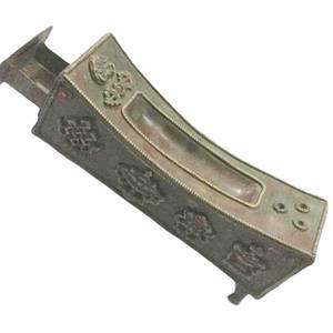 Nuevo quemador y soporte antiguo 2 en 1 para incienso en polvo para uso aromático - Product Image 2