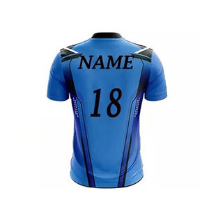 Uniforme de cricket pour hommes, nouveau design, édition sportive, ensemble de cricket de haute qualité à faible taux demandé par les clients - Product Image 5