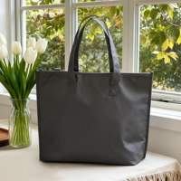 Recycelbare Vliesstofftaschen mit Reißverschluss, individuelle Größen, Siebdruck-Logo, Tragetasche für Kleidung, Schuhe & Geschenke