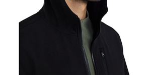 Chaqueta Softshell Personalizada al por Mayor para Hombre, Chaqueta Softshell Transpirable e Impermeable para Actividades al Aire Libre - Product Image 4