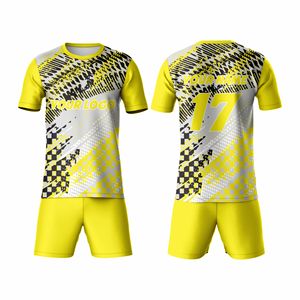 2025 nouvel uniforme de football au design personnalisé pour équipe de football - Product Image 6