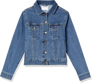 Chaqueta Vaquera Estilosa para Hombre, Nueva Colección 2025, 100% Algodón, Secado Rápido, Transpirable, Alta Calidad, Estilo Invernal - Product Image 1
