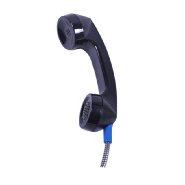 Vandal Proof public Telephone Handset