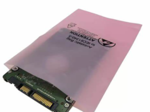 Meilleur prix Sac antistatique en plastique LDPE à fond carré 800x1000mm pour l'industrie de l'appareil photo et de l'électronique moderne - Product Image 6