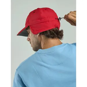 Cappello Techno Flap-S: merchandising sostenibile - Product Image 3