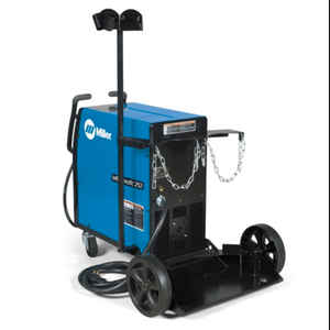 Soudeuse MIG DE Millermatic 252 200(208)/230V pour matériaux en acier et en acier inoxydable - Product Image 2