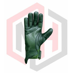 Gants de travail en cuir de vache à bas prix 2025 - Product Image 6