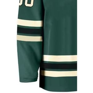 2025 haute qualité mode maillots de Hockey sur glace sublimé maillots de Hockey sur glace uniforme de Hockey sur glace - Product Image 4