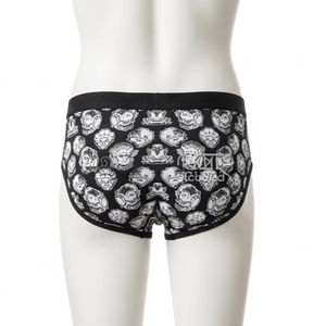 Calzoncillos para Hombre de Algodón y Elastano, Transpirables, Suaves, Elásticos, de Punto, para Uso Diario, Ajuste Cómodo, Ropa Esencial - Product Image 2