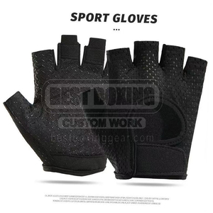 Top Selling Gym Gloves <b>Support</b> For Weight Lifting & Gym & Training 2025 Breathable Weightlifting Workout - Product Image 3