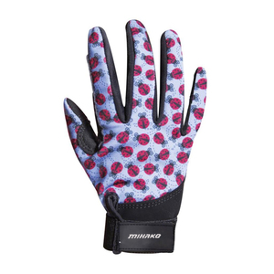 ถุงมือขี่ม้าทำจากหนังสำหรับผู้ชาย/ผู้หญิงถุงมือขี่ม้าสำหรับฤดูหนาว - Product Image 5