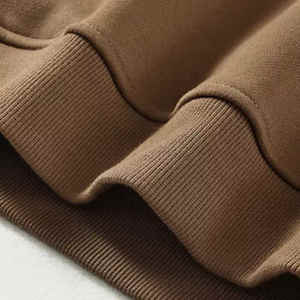 Sweat-shirts à capuche pour hommes avec impression en relief, qualité professionnelle, 100% coton biologique, impression par décoloration, prix usine - Product Image 4