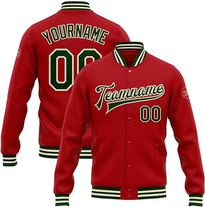 Chaqueta Universitaria Casual de Otoño e Invierno para Hombre, con Cuello Alto, Impermeable y Transpirable, con Logotipo Frontal y Capucha - Product Image 6