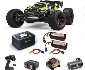 Nuevo ArrmaA Kraton 8S BLX de Calidad, Monster Truck 4WD Escala 1/5, Sin Escobillas, RTR, con GPS y Wi-Fi - Product Image 1