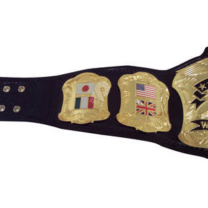 เข็มขัดแชมป์มวยปล้ำเข็มขัดถ้วยรางวัลและรางวัลสัญลักษณ์สูงสุดของชัยชนะและเข็มขัดแชมป์ยอดเยี่ยม - Product Image 3