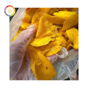 Tranches de mangue séchées douces au goût sucré et à la texture moelleuse pour le marché des collations - Product Image 5