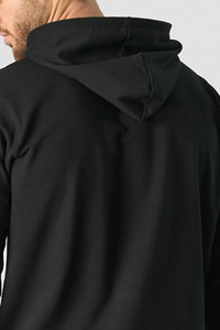 Custom Logo Men's Training <b>Hoodie</b> for Gym & Outdoor <b>Workouts</b> Lightweight Breathable and Moisture-Wicking Athletic Sports <b>Hoodie</b> - Product Image 5