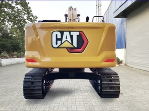 ตีนตะขาบรถขุด330GC สำหรับขาย35ตันสภาพที่เป็นธรรมรวมถึงเกียร์เครื่องยนต์ Changjiang - Product Image 5