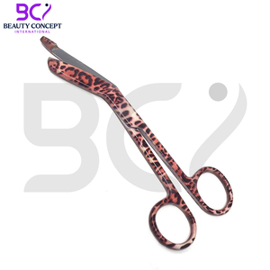 Tijeras de vendaje de la mejor calidad, acero inoxidable de 5,5 ", perfectas para cirugías, tijeras de vendaje quirúrgico - Product Image 3