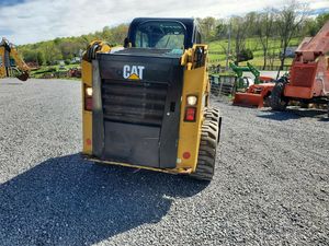Venta superior CAT 236D Minicargadora cargadora frontal 2017 Modelo 200 Ton Carga nominal Motor Caterpillar Precio barato - Product Image 2