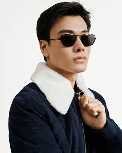 Regular Long Sleeve Vintage Casual Breathable <b>Corduroy</b> <b>Jacket</b> with Fur Collar Polyester Custom Size Autumn <b>Men</b> Routine Vietnam - Product Image 6