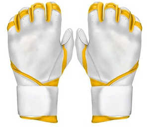 Guantes de béisbol y sóftbol con logotipo personalizado Guantes de cuero de invierno con características suaves Diseño OEM a precio - Product Image 4