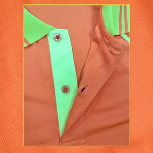 Factory Wholesale Reflective Safety Polo <b>T</b> <b>Shirt</b> Hi <b>Vis</b> Work <b>Shirts</b> for Construction Logistic Road Safety - Product Image 4