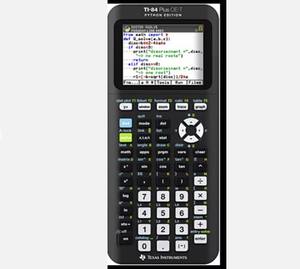 NUEVA Calculadora Gráfica Texas Instruments TI-84 Plus CE - Product Image 3