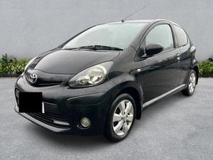 TOYOTA AYGO USADO, Volante a la Izquierda/Derecha - Product Image 4