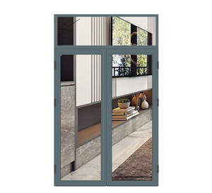 Usine du Vietnam Profilés en aluminium innovants de la série 6000 Usine directe pour porte pliante personnalisée pour cadres de serre - Product Image 3