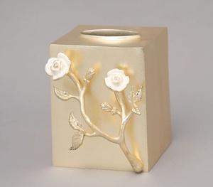 Monstera ที่ใส่กระดาษทิชชู่ตกแต่งสำหรับวางบนโต๊ะทันสมัยอุปกรณ์ตกแต่งโต๊ะรับประทานอาหารที่บ้านสำนักงาน - Product Image 5