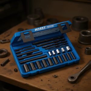 Juego de Extractores de Pernos y Tornillos Hazet de 25 Piezas - Product Image 3