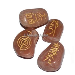 Achetez un ensemble de pointes de flèche noires tendance et approuvées pour le Reiki Usui - Product Image 6