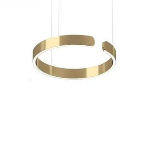 Pendentif LithosRing en acier inoxydable - Product Image 4