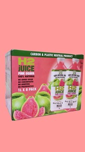 Cajas ranuradas corrugadas plegables rectangulares de impresión Offset industrial personalizada OEM 29*18*23 CM papel para bebidas jugo reciclado - Product Image 4