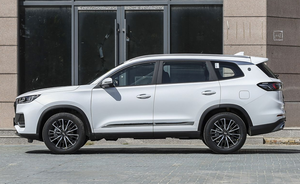 รถยนต์ SUV ปี 2025 เครื่องยนต์ 1.5T เทอร์โบ เกียร์ธรรมดา 5 ที่นั่ง พวงมาลัยซ้าย ระบบปรับอากาศอัตโนมัติ ไฟ LED - Product Image 4