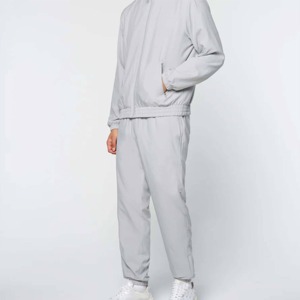 High-Quality <b>Track</b> <b>Jacket</b> and Pants Set - Stylish, Comfortable, and Perfect for Athletic Wear and Casual Outfits - Product Image 1