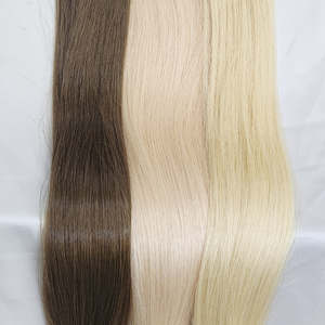 Cheveux vierges vietnamiens Dream Hair T05, 100g en vrac, double trame machine, pointes super double drawn, sans nœuds, compatibles permanente, toutes couleurs - Product Image 1