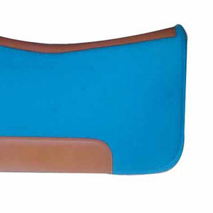 Tapis de selle en feutre de laine haute densité de qualité supérieure pour chevaux avec couches respirantes et confort supérieur pour les performances d'équitation - Product Image 4