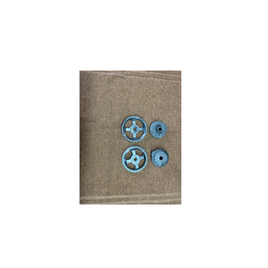 ล้อเฟืองสำหรับกล่องเกียร์มอเตอร์ผลิตจากประเทศจีนพลาสติกไม่เป็นมาตรฐาน - Product Image 1