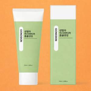 Espuma Limpiadora con Aceite de Árbol de Té, Calmante y Refrescante para Piel Sensible, Elimina el Exceso de Sebo Sin Sensación de Tirantez - Product Image 3