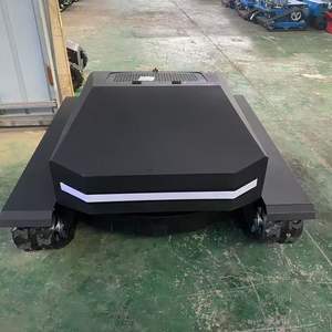 Robot de déneigement intelligent WeiDe, directement de l'usine, pièce de machinerie de construction avec châssis de chasse-neige, 156 kg, garantie de 3 mois - Product Image 5