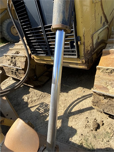 Asequible 2012 CATERPILLAR D6T LGP Caterpillar Dozer Bulldozer CAT Dozer D Series Bulldozer de segunda mano Buen rendimiento - Product Image 3