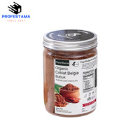 Poudre de cacao biologique belge de qualité supérieure Nutrifarm 100% pure, format personnalisé, approvisionnement en vrac, emballage OEM pour la pâtisserie
