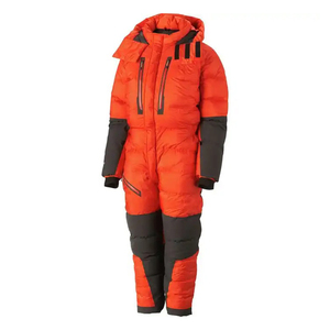 Traje de Esquí de Alta Calidad para Hombre, Talla Grande |   Ropa de Nieve Cálida, Impermeable, con Aislamiento Térmico Thinsulate Ecológico, con Cremallera y Resistente al Viento | - Product Image 1