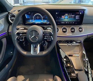 2023 AMG GT 63 S รุ่น AWD ใช้กับการดูแลที่นั่งขับด้านซ้ายมือขับด้านขวายาง R20เครื่องยนต์เทอร์โบสำหรับยานพาหนะ - Product Image 5