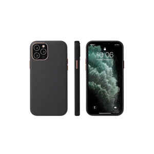 Coque de protection antichoc en silicone souple Netzy Premium pour iPhone 12 Mini – Étui arrière élégant en silicone souple A22 - Product Image 2